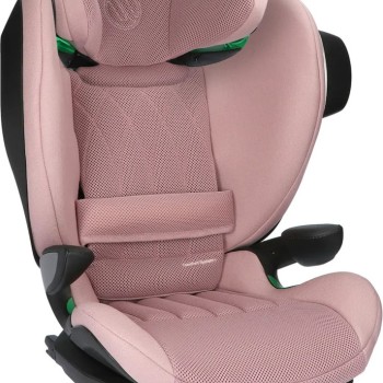 Otroški avtosedež I-Size MAXSPACE AIRFLOW Pink 100-150 cm