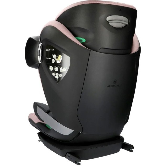 Otroški avtosedež I-Size MAXSPACE AIRFLOW Pink 100-150 cm Otroški avtosedež I-Size MAXSPACE AIRFLOW Pink 100-150 cm