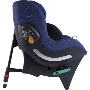 Autosjedalica 40–125 cm Avionaut SKY AirFlow Navy