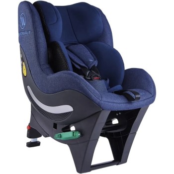 Autosjedalica 40–125 cm Avionaut SKY AirFlow Navy