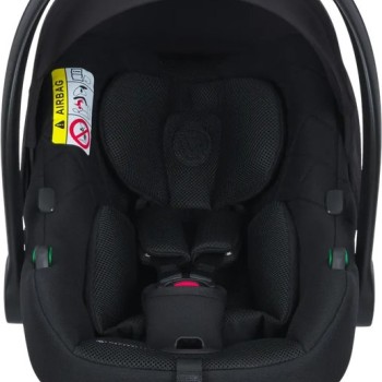 Dječja autosjedalica 40-87 cm Cosmo AirFlow Black I-Size Dječja autosjedalica 40-87 cm Cosmo AirFlow Black I-Size