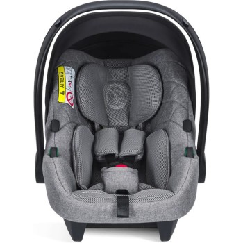 Cosmo AirFlow Grey i-Size autosjedalica za bebu 40-87 cm Cosmo AirFlow Grey i-Size autosjedalica za bebu 40-87 cm