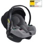 Cosmo AirFlow Grey i-Size autosjedalica za bebu 40-87 cm Cosmo AirFlow Grey i-Size autosjedalica za bebu 40-87 cm