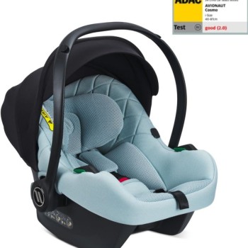 Autosjedalica I-Size COSMO AIRFLOW Mint 40-87 cm