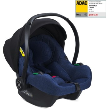 Autosjedalica 40-87 cm I-Size COSMO AIRFLOW Navy