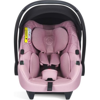 Cosmo AirFlow Pink i-Size autosjedalica za novorođenče 40-87 cm