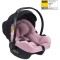 Cosmo AirFlow Pink i-Size lupinica za dojenčka 40-87 cm