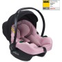 Cosmo AirFlow Pink i-Size lupinica za dojenčka 40-87 cm Cosmo AirFlow Pink i-Size lupinica za dojenčka 40-87 cm