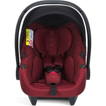 Cosmo AirFlow Red autosjedalica I-Size za novorođenčad 40-87 cm