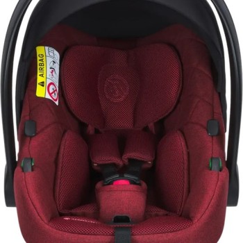 Cosmo AirFlow Red autosjedalica I-Size za novorođenčad 40-87 cm Cosmo AirFlow Red autosjedalica I-Size za novorođenčad 40-87 cm