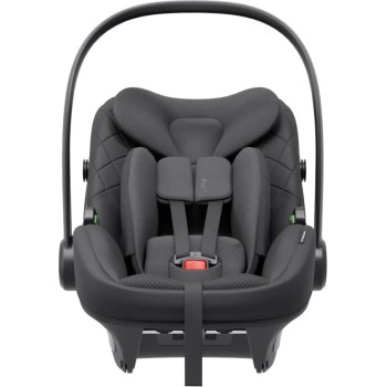 Autosjedalica i-Size za bebu PIXEL Black 40-87 cm