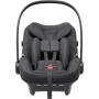 Autosjedalica i-Size za bebu PIXEL Black 40-87 cm