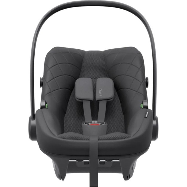 Autosjedalica i-Size za bebu PIXEL Black 40-87 cm