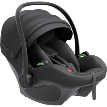 Autosjedalica i-Size za bebu PIXEL Black 40-87 cm