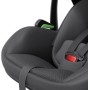 Autosjedalica i-Size za bebu PIXEL Black 40-87 cm