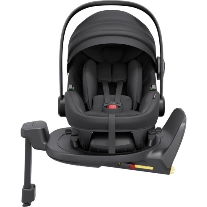 Autosjedalica i-Size za bebu PIXEL Black 40-87 cm