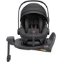 Autosjedalica i-Size za bebu PIXEL Black 40-87 cm