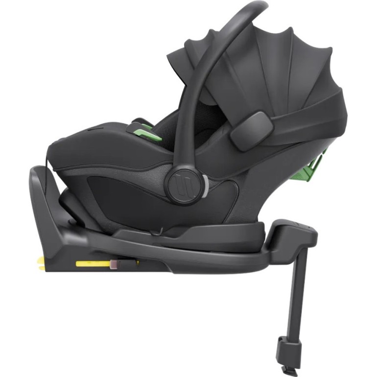 Autosjedalica i-Size za bebu PIXEL Black 40-87 cm