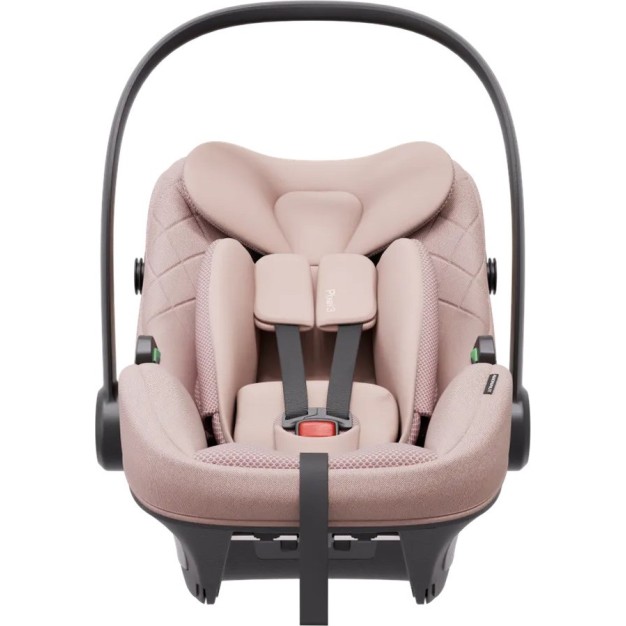 i-Size autosjedalica PIXEL 3 Pink 40-87 cm