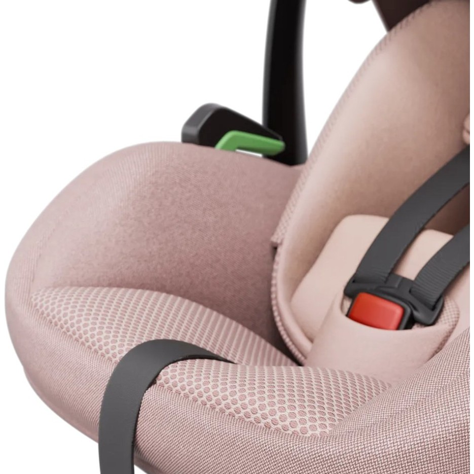 i-Size autosjedalica PIXEL 3 Pink 40-87 cm