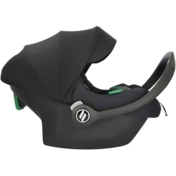 Autosjedalica za bebe 40–87 cm Avionaut Cosmo 2.0 Smart Black