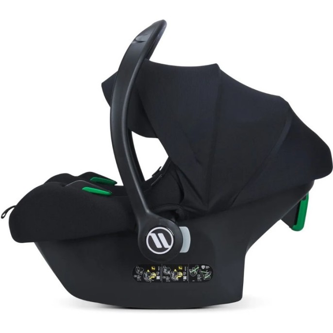 Lupinica Avionaut i-Size Cosmo 2.0 Smart Black 40-87 cm Lupinica Avionaut i-Size Cosmo 2.0 Smart Black 40-87 cm