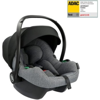 Autosjedalica za bebe Avionaut COSMO 2.0 Smart Grey i-Size 40–87 cm