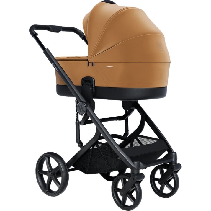 SIRIUS Caramel voziček od rojstva do 22 kg SIRIUS Caramel voziček od rojstva do 22 kg