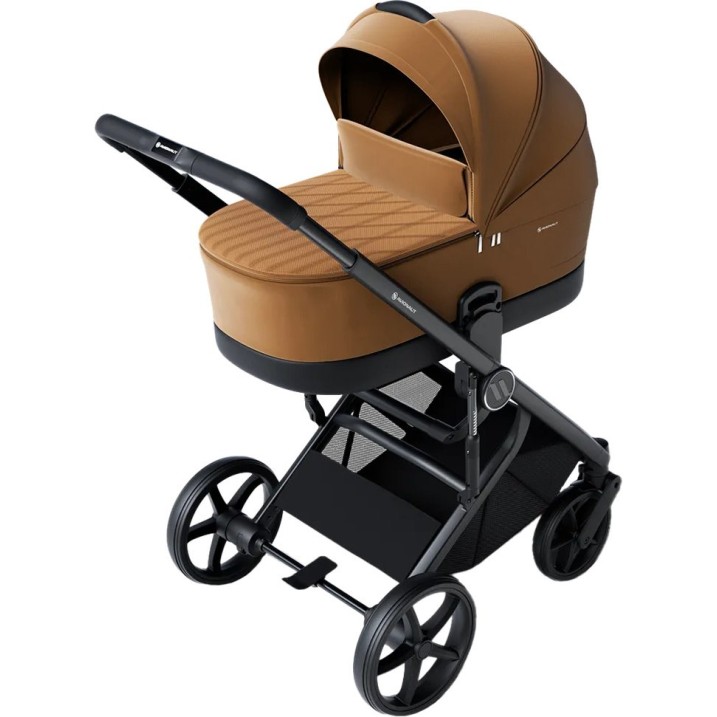 SIRIUS Caramel voziček od rojstva do 22 kg SIRIUS Caramel voziček od rojstva do 22 kg
