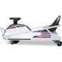 22V Drift Go-Kart, bel otroški avto Beneo 22V Drift Go-Kart, bel otroški avto Beneo