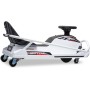 22V Drift Go-Kart, bel otroški avto Beneo 22V Drift Go-Kart, bel otroški avto Beneo