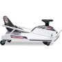22V Drift Go-Kart, bel otroški avto Beneo 22V Drift Go-Kart, bel otroški avto Beneo