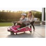 22V Drift Go-Kart, pink otroški avto Beneo