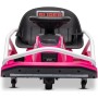 22V Drift Go-Kart, pink otroški avto Beneo