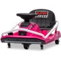 22V Drift Go-Kart, pink otroški avto Beneo