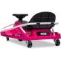 22V Drift Go-Kart, pink otroški avto Beneo