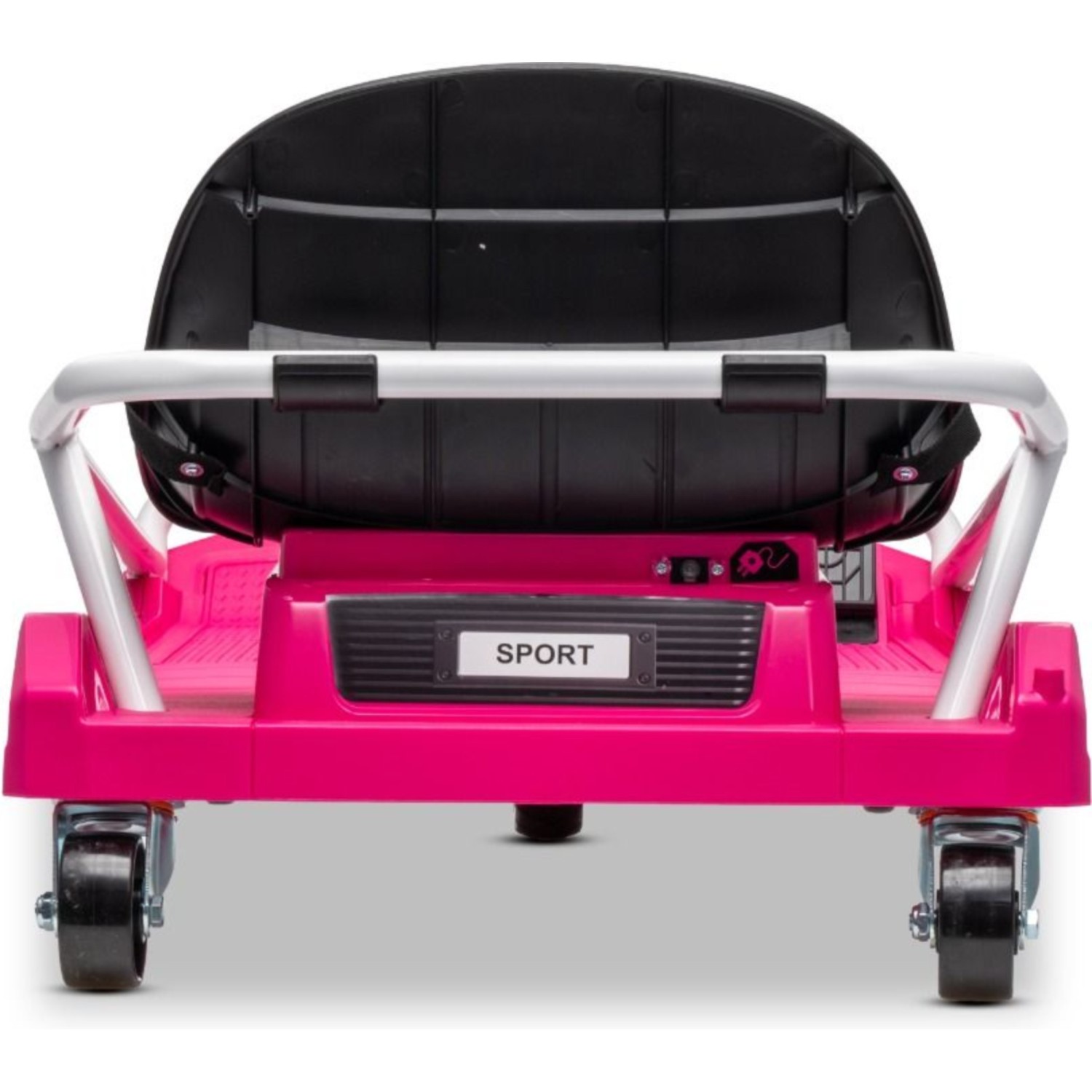 22V Drift Go-Kart, pink otroški avto Beneo