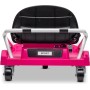 22V Drift Go-Kart, pink otroški avto Beneo