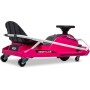 22V Drift Go-Kart, pink otroški avto Beneo