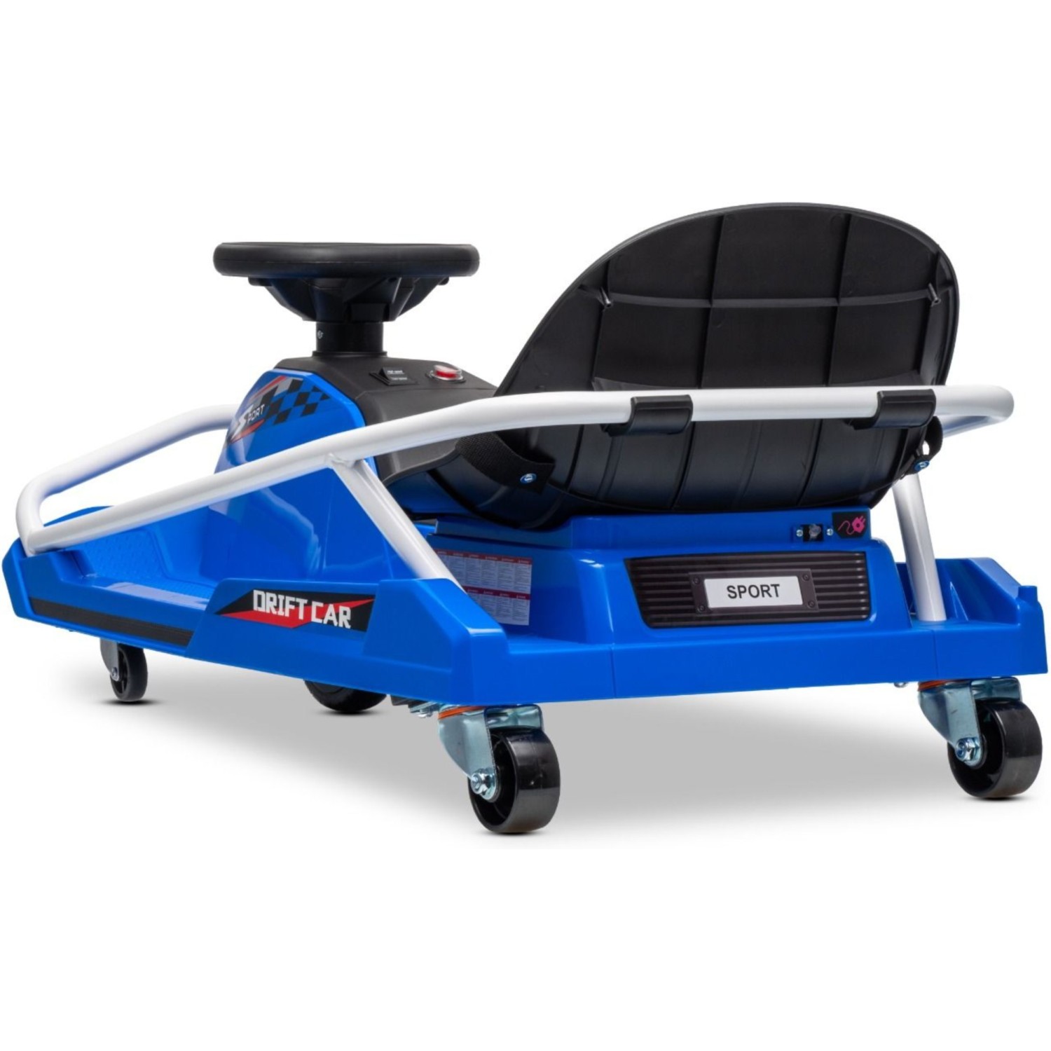 22V Drift Go-Kart, moder adrenalinski otroški avto Beneo