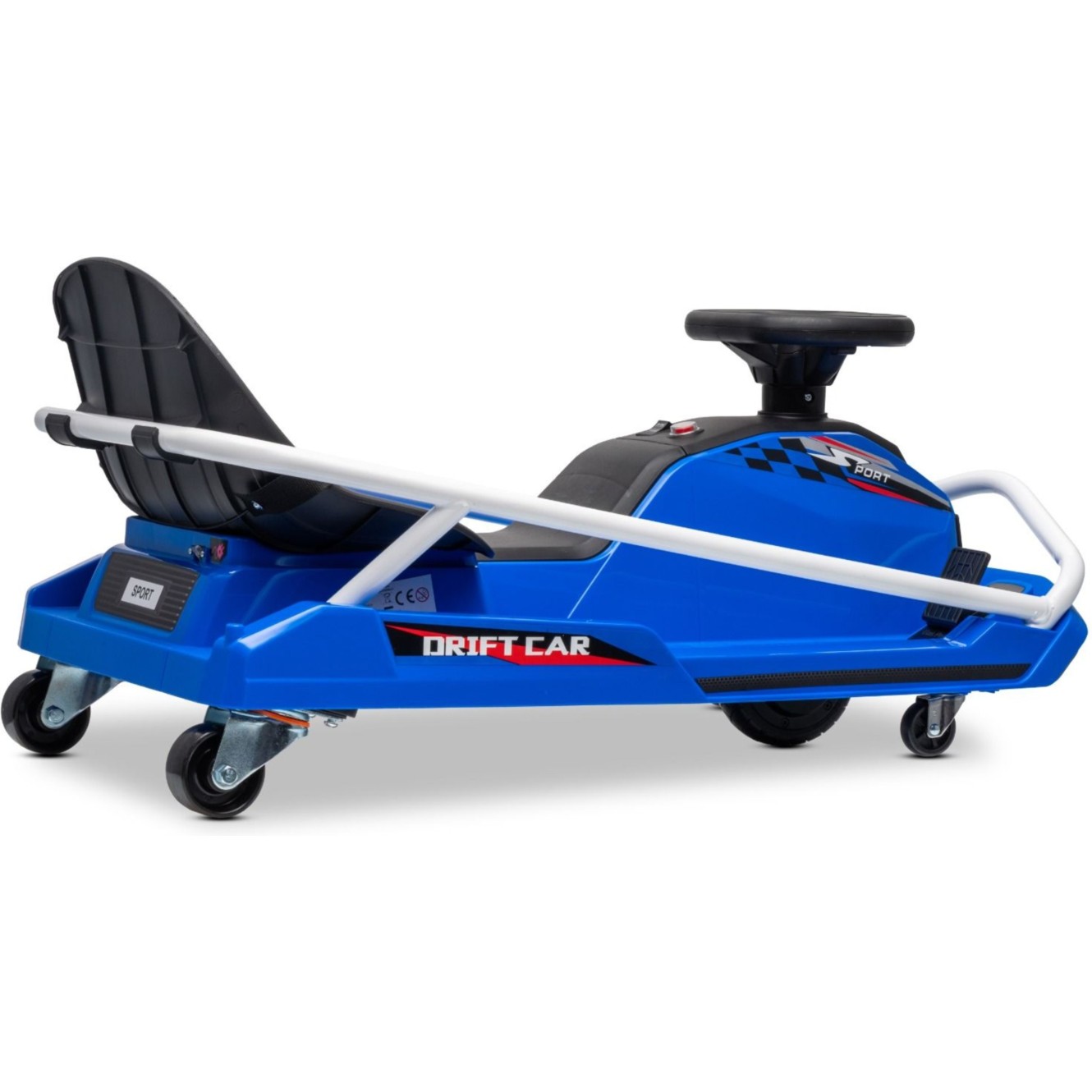 22V Drift Go-Kart, moder adrenalinski otroški avto Beneo