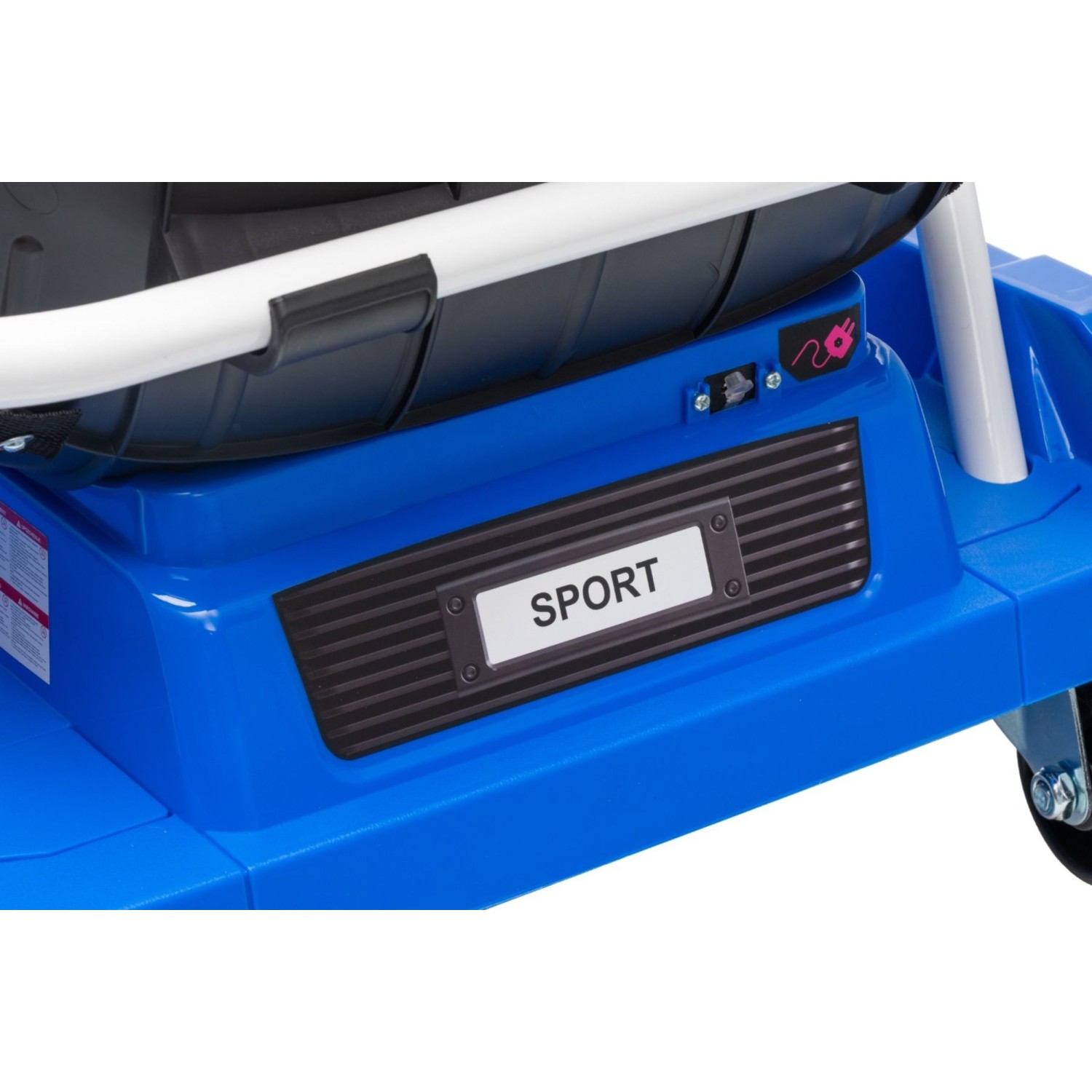 22V Drift Go-Kart, moder adrenalinski otroški avto Beneo