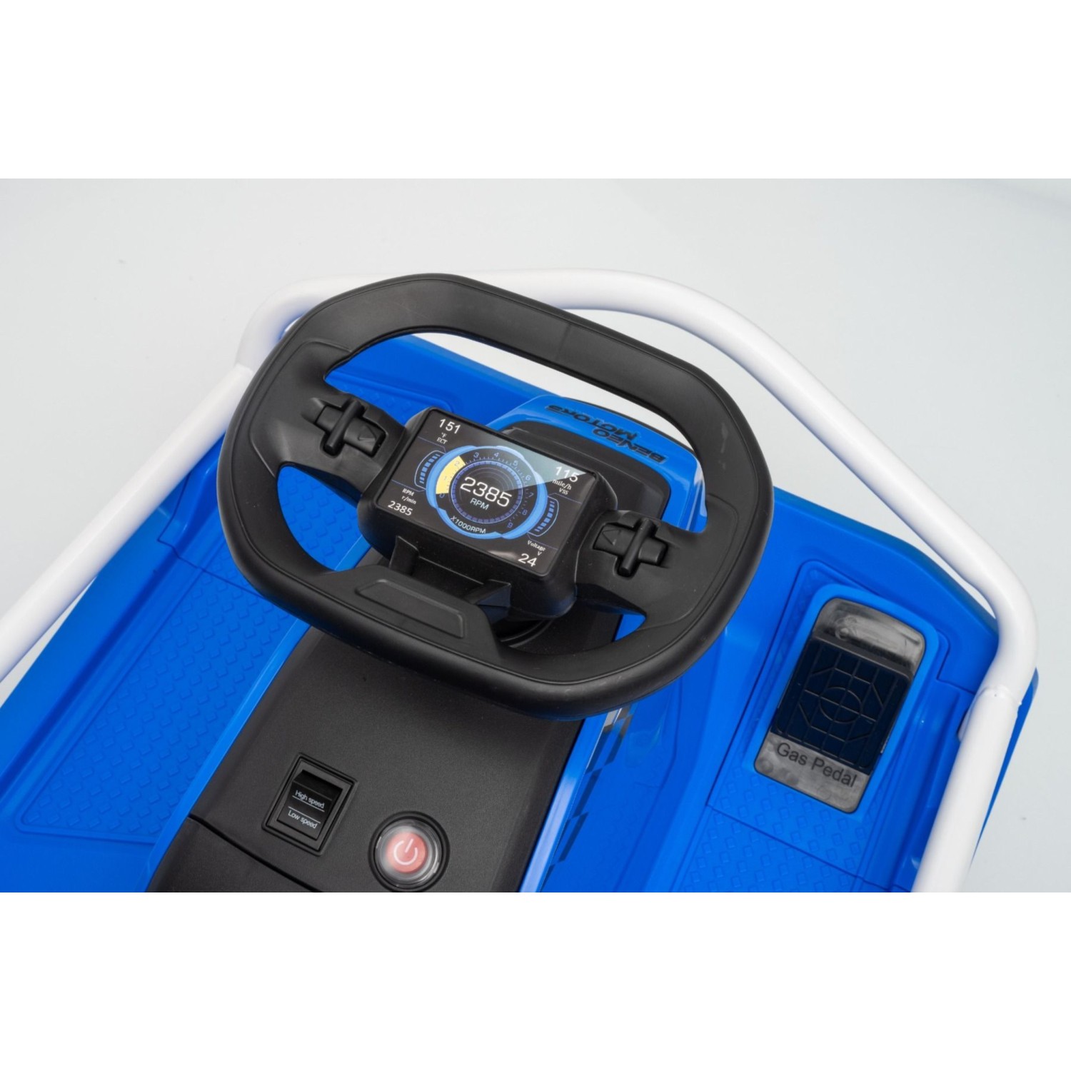 22V Drift Go-Kart, moder adrenalinski otroški avto Beneo