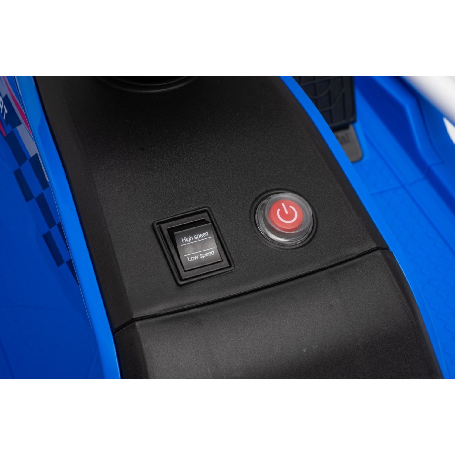 22V Drift Go-Kart, moder adrenalinski otroški avto Beneo