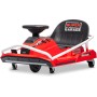 22V Drift Go-Kart, rdeč otroški avto Beneo
