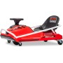 22V Drift Go-Kart, rdeč otroški avto Beneo
