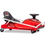 22V Drift Go-Kart, rdeč otroški avto Beneo