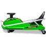 22V Drift Go-Kart, zelen adrenalinski otroški avto Beneo