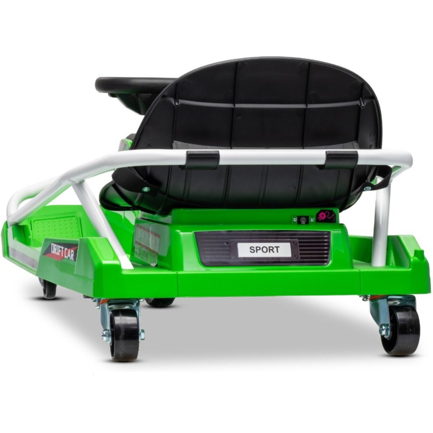 22V Drift Go-Kart, zelen adrenalinski otroški avto Beneo