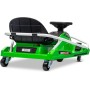 22V Drift Go-Kart, zelen adrenalinski otroški avto Beneo